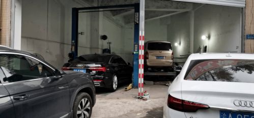 入驻快讯 道驰汽修服务正式签约成为德宜云车服 共享修理厂