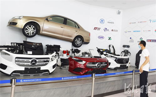 河北廊坊 产业展示中心展示创新发展成就凤凰网河北 凤凰网