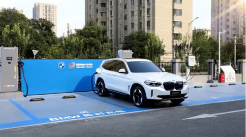 公司聚焦│宝马与国网深化合作 未来三年拟建100座充光储一体化绿色能源站