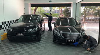 全车品首家互联网 汽车服务线下体验店惊艳面市