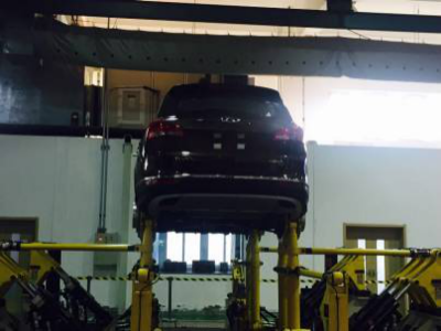 千人见证 奇瑞第500万台汽车成功下线_车市新闻_车讯-邮编生活网