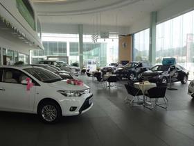 丰田 一汽丰田新能源4s店地址 电话 浏阳庆升丰田汽车销售服务 易车网