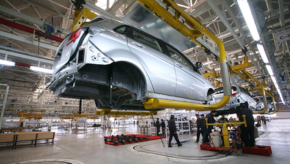 从上海到福建,上汽自主品牌投建第四座整车基地