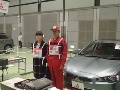 三菱全球服务技能竞赛 东南汽车荣居第一