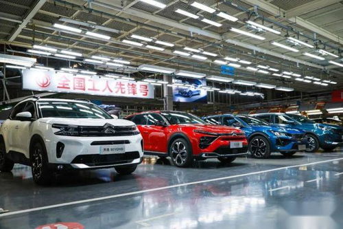 12万买网红c6只是因为便宜 走进神龙汽车武汉工厂一探究竟