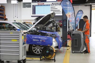 汽车维修养护市场加盟 车爵仕深耕细分领域更可靠