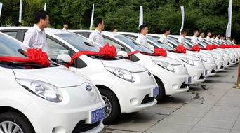 1公里1元 第二家共享汽车进合肥 集中在这些地方 名单