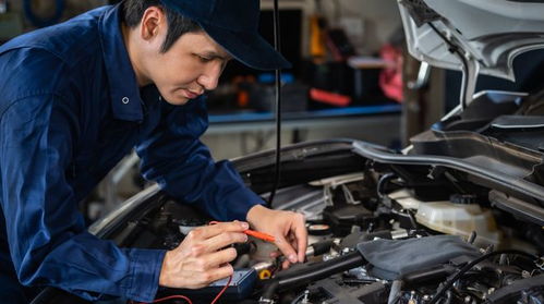 汽车检修工证考试指南 内容 注意事项和就业前景