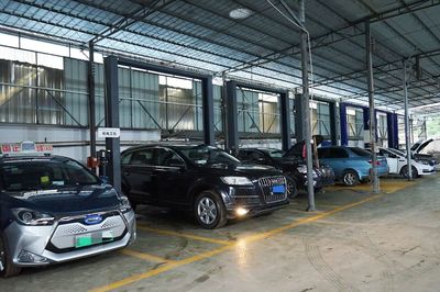 贵港有车的恭喜啦!刚刚推出的福利,全年免费洗车!