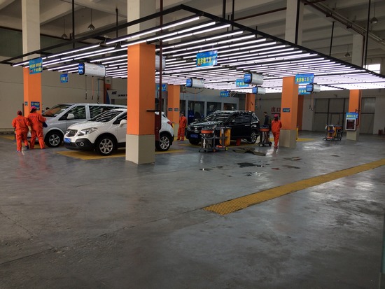 美铂臣授权形象店--科雷天亿汽车服务公司-美铂臣,科雷天亿 -汽车用品行业-