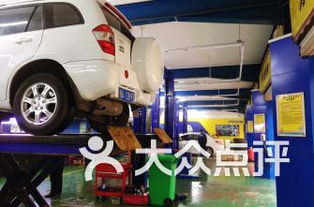 西安雁塔区汽车服务排行