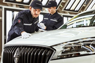 德国宝沃汽车 让品质与服务越级而上