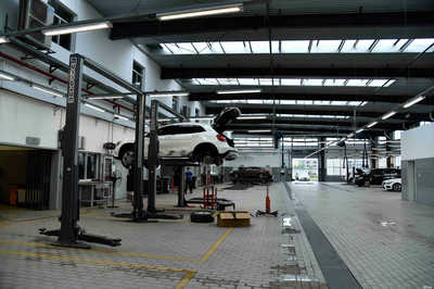 淮南之星汽车销售服务