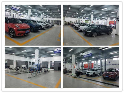 三亚理工职业学院汽车实训中心 赋能汽车服务人才培养