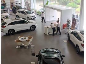 广汽本田新能源车型及上海地区4S店服务信息