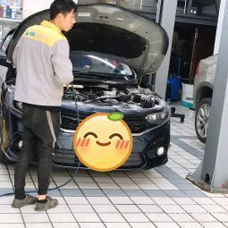 吉凯汽车服务连锁鲁能星城店 专业守护您的爱车