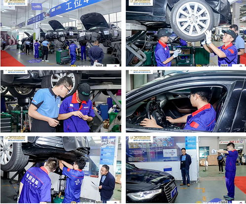 终极名单出炉 2021年 第五届 飞翔油您汽车服务技能大赛常州站圆满落幕