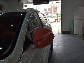 泰州汉马会汽车服务 林肯威固施工图片 全图