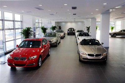 上海宝尊宝马杨浦店盛大开业，尊享多重好礼等您品鉴