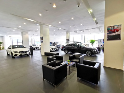 深圳中升之星 专业的汽车销售与全方位服务