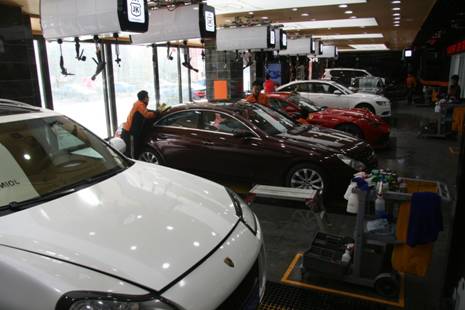 蝉联十佳连锁品牌奖项，车爵仕汽车用品荣誉背后的汽车服务新篇章